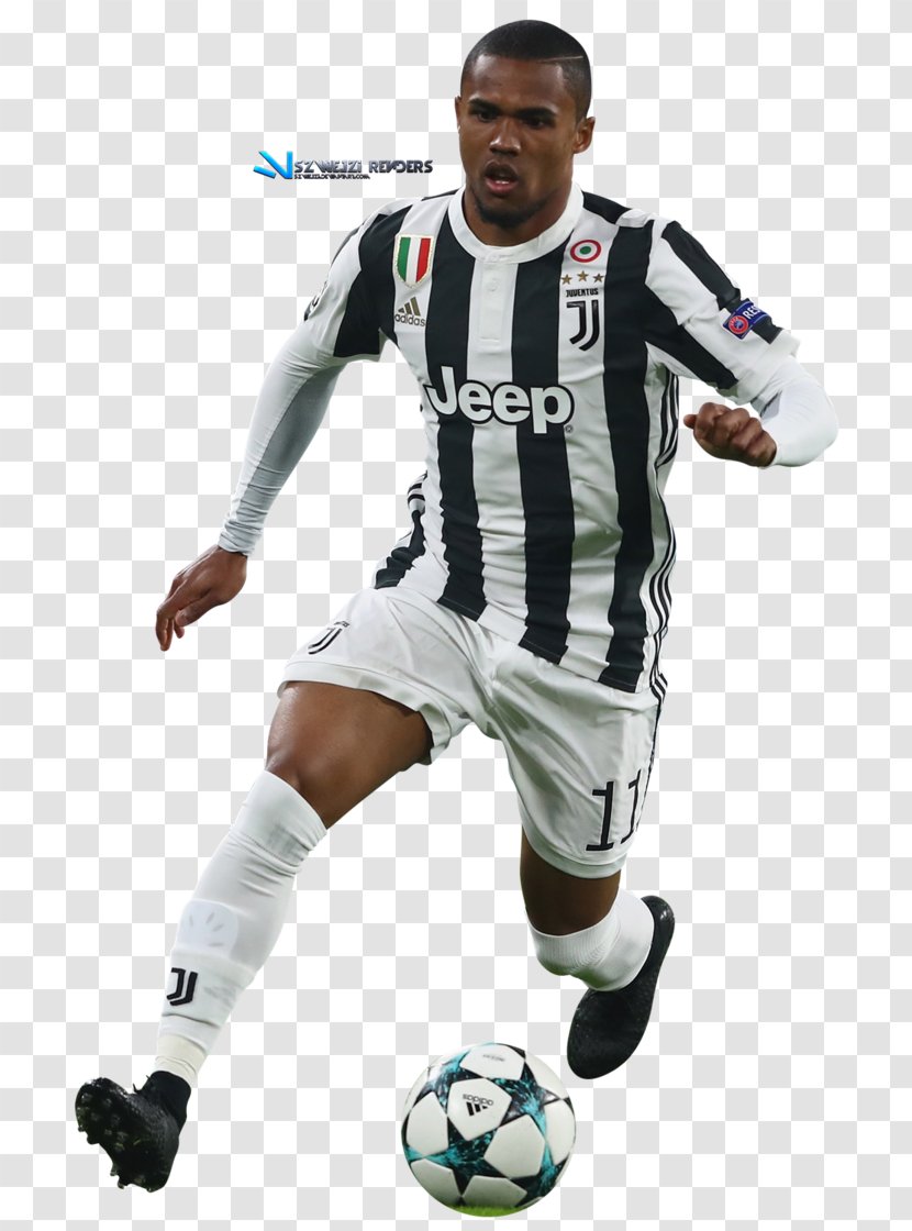 Douglas Costa Juventus F.C. Brazil National Football Team Player - Soccer Transparent PNG