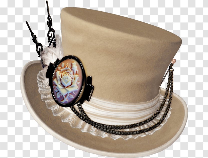 Top Hat Party Cowboy Cap - Headgear Transparent PNG