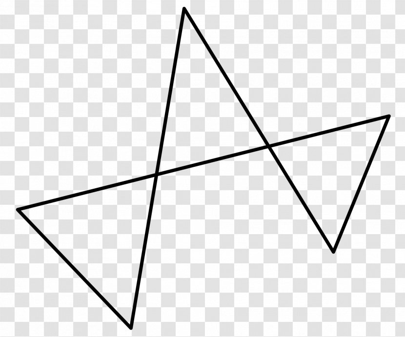 Complex Polygon Simple Concave Angle - Diagram - Geometry Transparent PNG