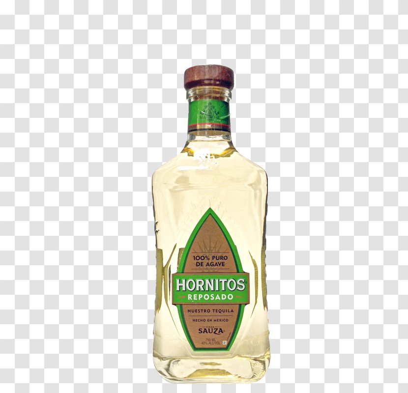 Sauza Tequila Distilled Beverage Wine Mezcal - Drink - Shot Transparent PNG