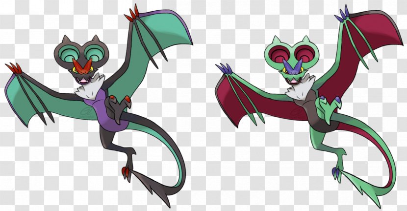 Pokémon X And Y Fan Art Gold Silver Noivern - Tree - Same Love Transparent PNG
