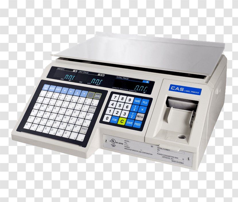 Label Printer Printing Price Look-up Code Point Of Sale - Business Transparent PNG
