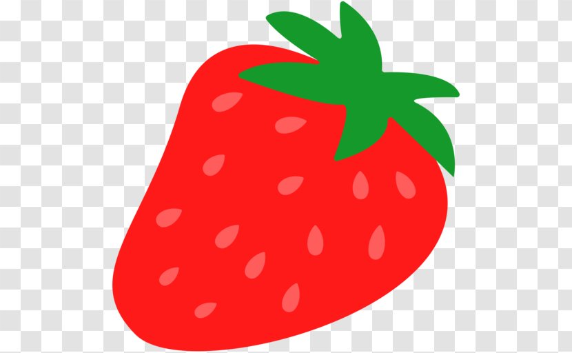 Strawberry Cream Cake Emojipedia Emoticon - Vegetable Transparent PNG