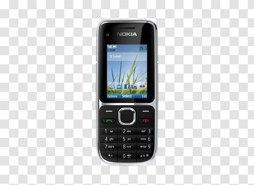 Nokia C2-01 C5-00 C3-00 C1-01 C2-00 - C101 - C300 Transparent PNG