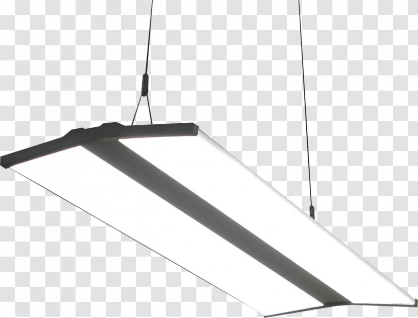 Line Angle - Light Fixture Transparent PNG