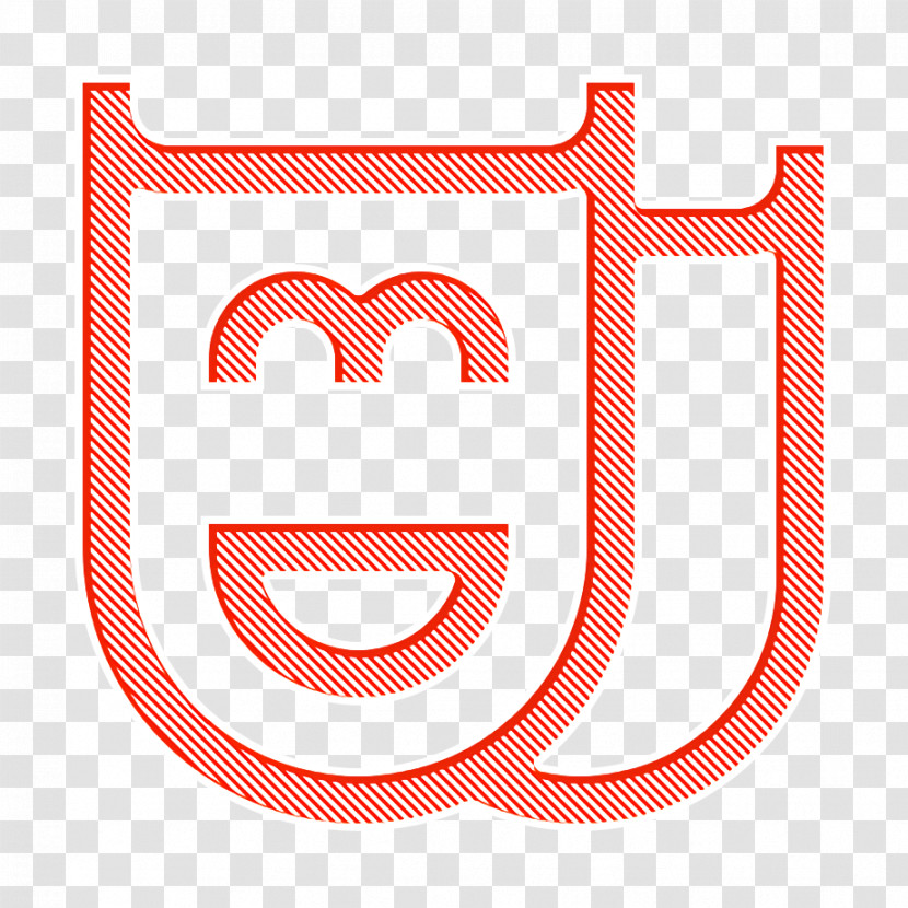 University Icon Dramatic Icon Acting Class Icon Transparent PNG