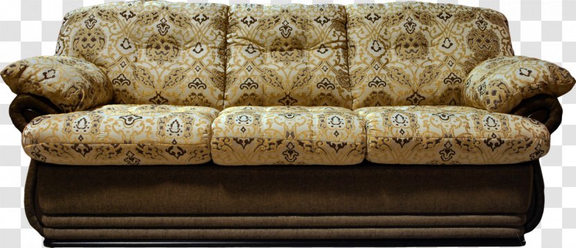 Loveseat Couch Chair Furniture - Resource - Ornamentation Sofa Transparent PNG