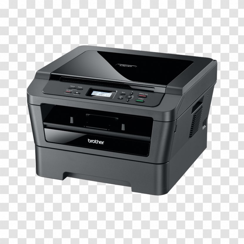 Brother Industries Multi-function Printer Laser Printing Toner - Cartridge - Dw Software Transparent PNG