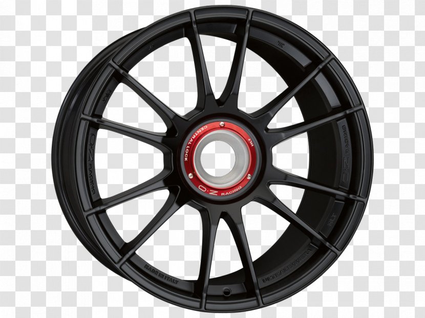 Car OZ Group Alloy Wheel Rim Porsche Transparent PNG