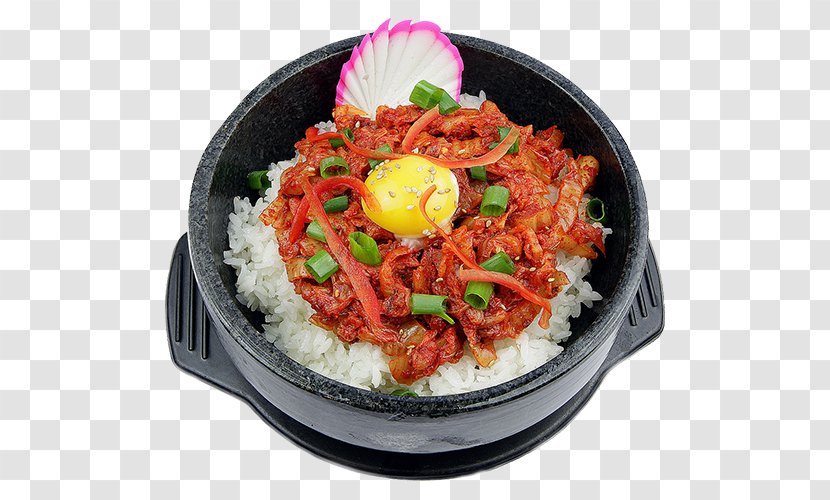 Bulgogi Cooked Rice Chicken Tikka Masala Sushi Japanese Cuisine Transparent PNG