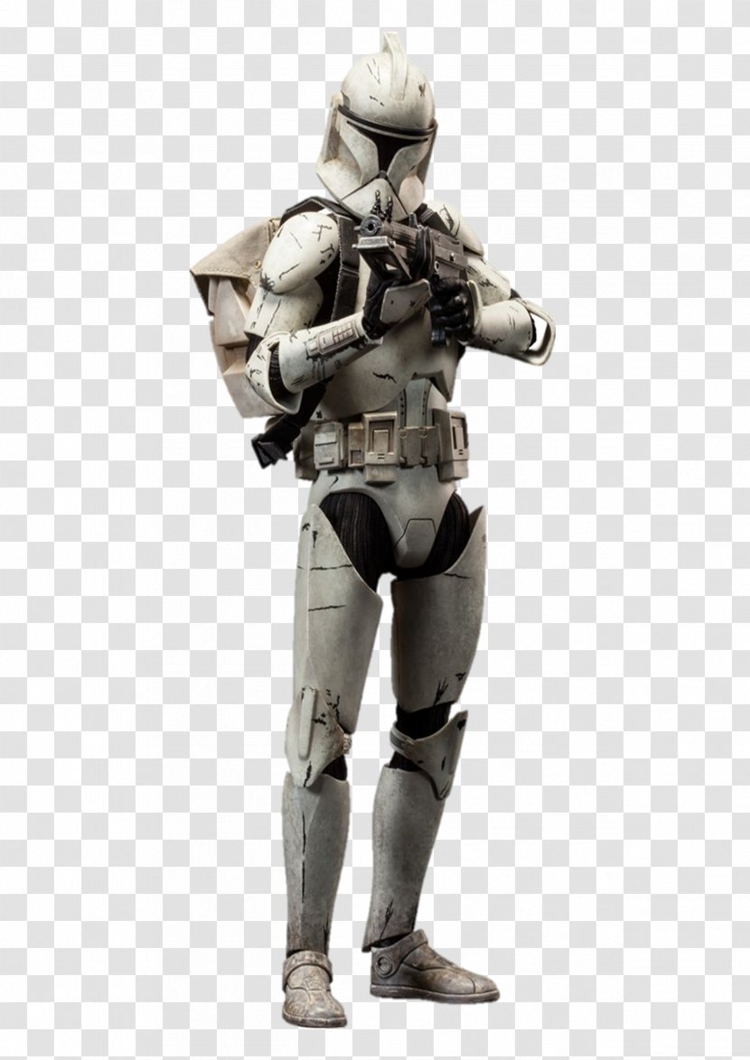 Clone Trooper Star Wars: The Wars Stormtrooper Anakin Skywalker Transparent PNG