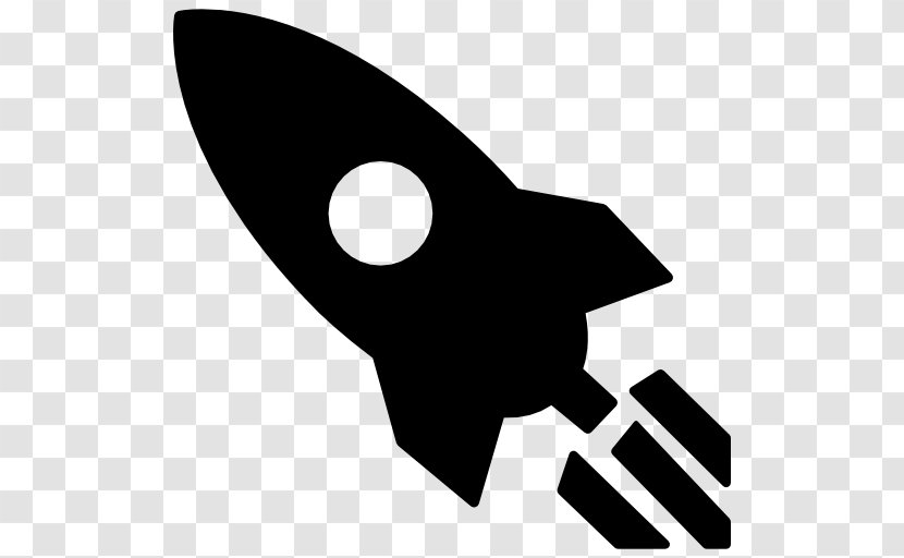 Outer Space Exploration - Rocket Transparent PNG