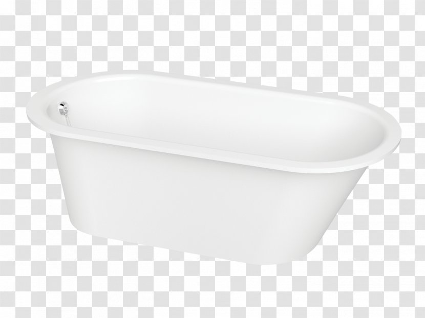 Bathtub Bread Pan Plastic Bathroom - Sink Transparent PNG