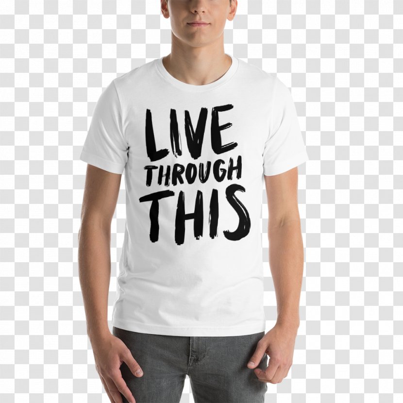 T-shirt Sleeve Clothing Unisex - T Shirt Transparent PNG