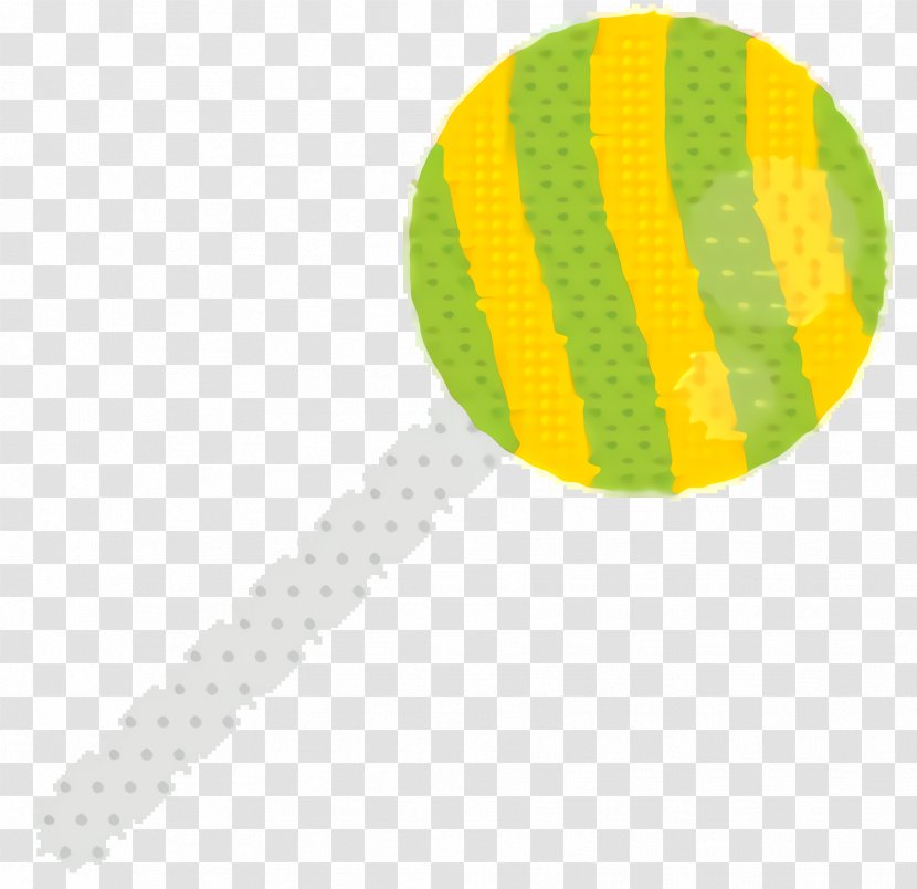 Tennis Ball - Candy Transparent PNG