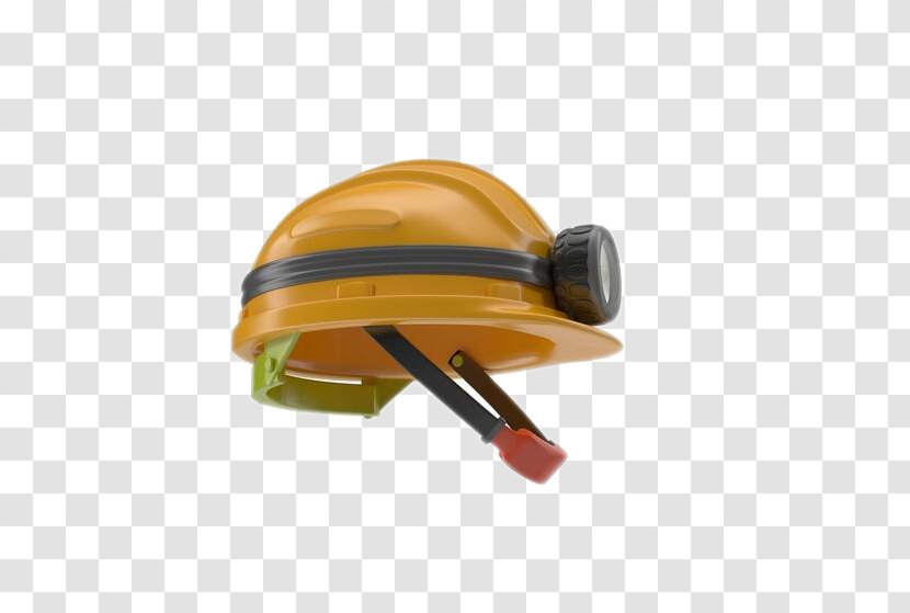 Helmet Hard Hat - Yellow Transparent PNG