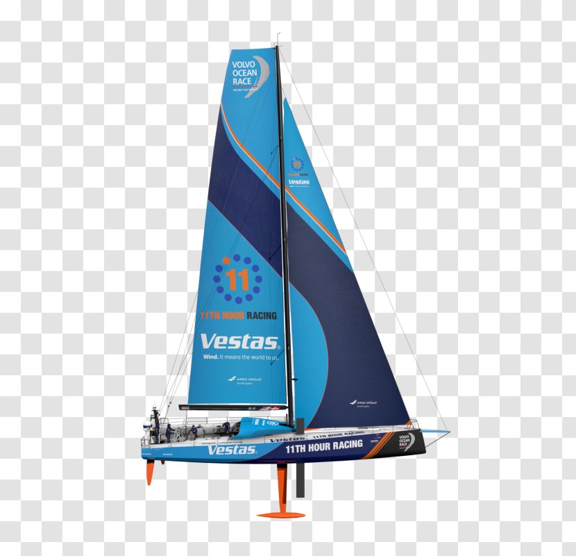 2017–18 Volvo Ocean Race 2014–15 AB Cars Sailboat - Water Transportation - Yacht Transparent PNG