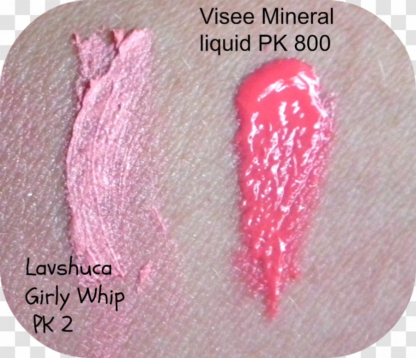 Lipstick Lip Gloss Pink M RTV Transparent PNG