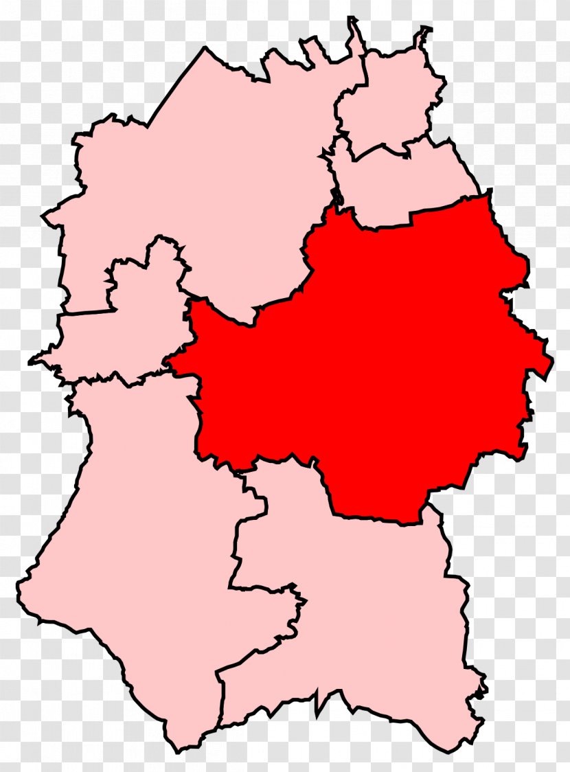 Devizes Borough Of Swindon Electoral District Weston-super-Mare Parliament The United Kingdom - Map Transparent PNG