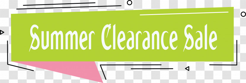 Summer Clearance Sale Transparent PNG