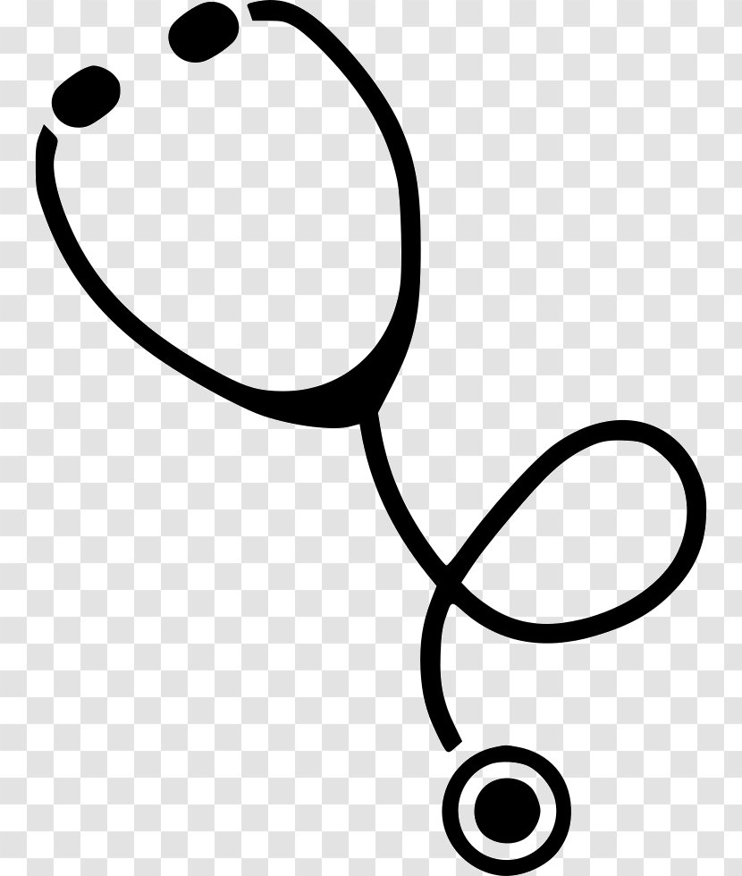 Stethoscope Physician - Hospital Transparent PNG