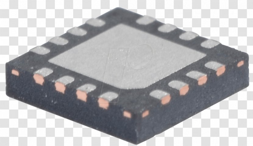 Transistor Microcontroller Integrated Circuits & Chips Electronics 8-bit - Computer Hardware Transparent PNG