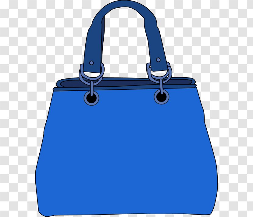 Handbag Free Content Clip Art - Blue - Transparent Purse Cliparts Transparent PNG