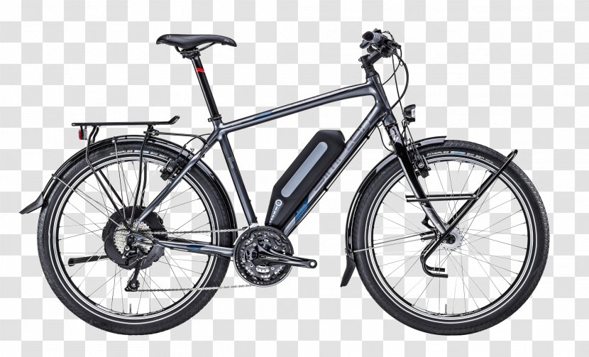 Electric Bicycle Giant Bicycles Touring Mountain Bike - Racing - Shadow Transparent PNG