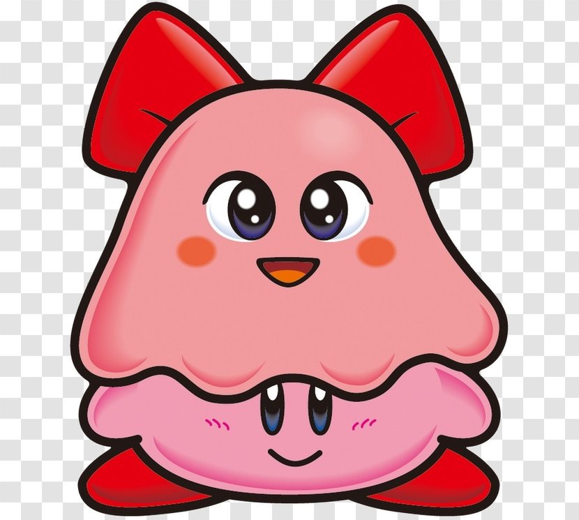 Kirby's Dream Collection Land 3 Kirby 64: The Crystal Shards 2 - Nose Transparent PNG