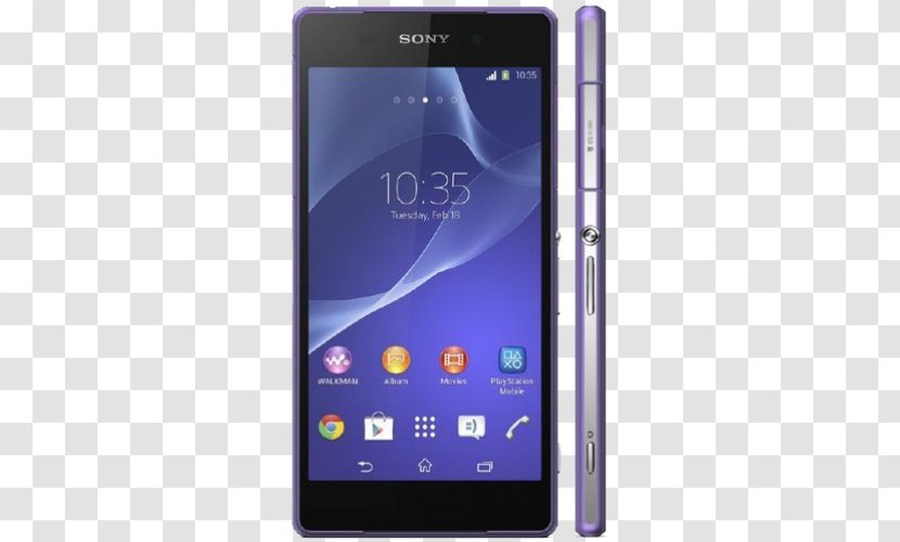 Sony Xperia Z2 Tablet Z5 索尼 LTE - Telephony - Z Transparent PNG