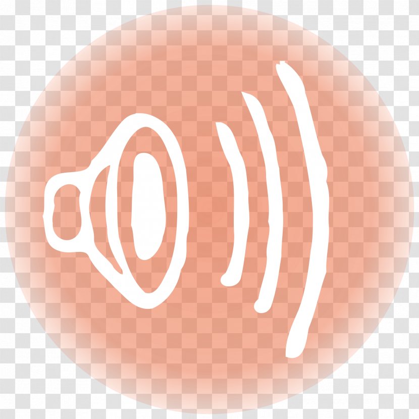 Sound Audio Signal Loudspeaker - Cartoon - Wave Transparent PNG