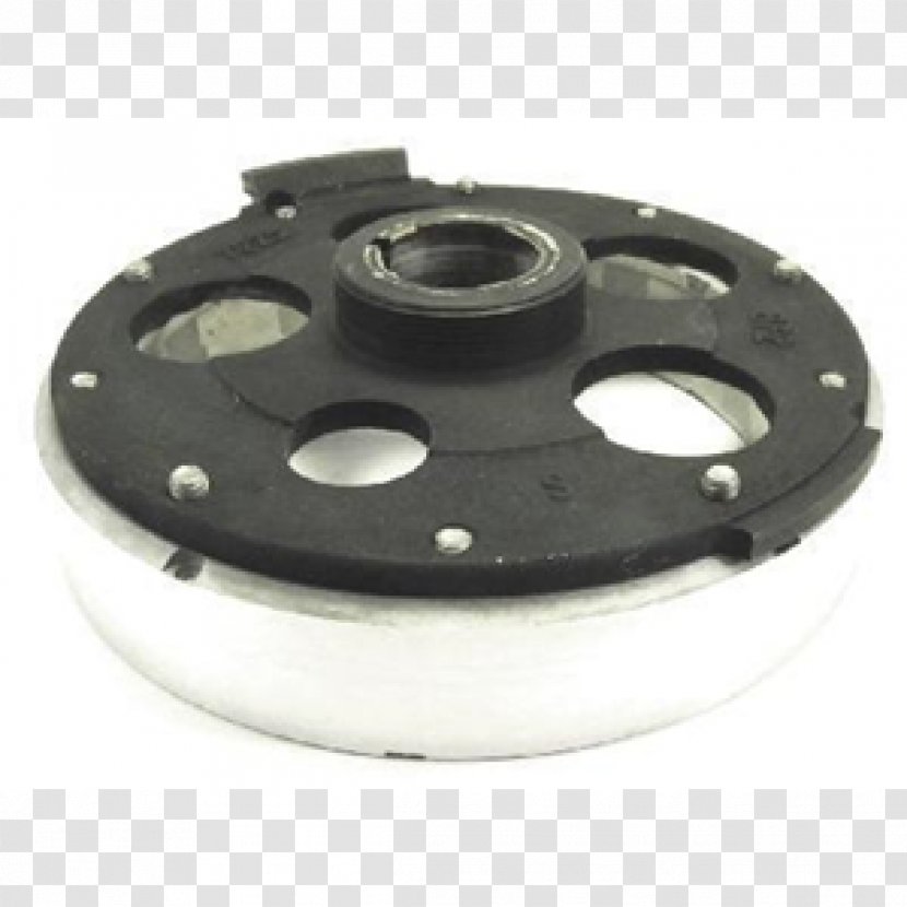 Car Wheel Rim Clutch - Magneto Transparent PNG