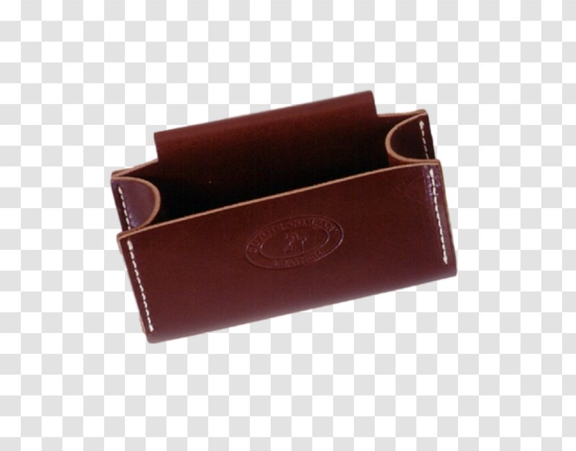 Leather Wallet Belt Hide Tanning - Caddie Transparent PNG