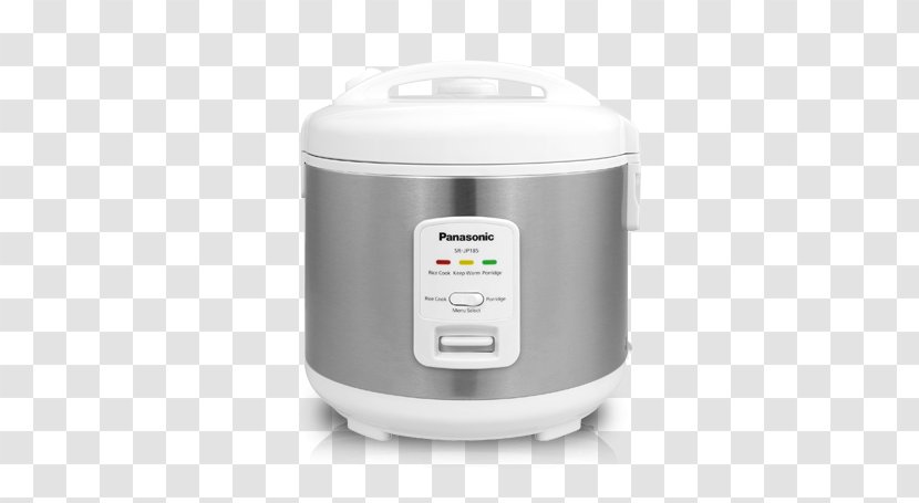 Rice Cookers Cooking Stainless Steel - Panasonic - Cooker Transparent PNG