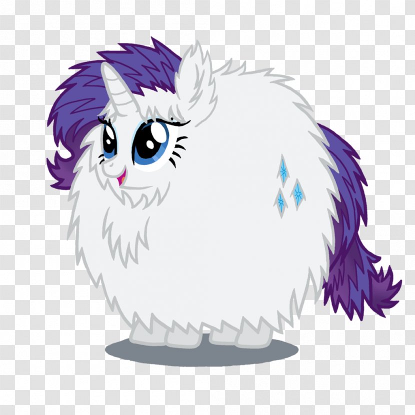 Rarity Whiskers Cat Artist - Snout Transparent PNG