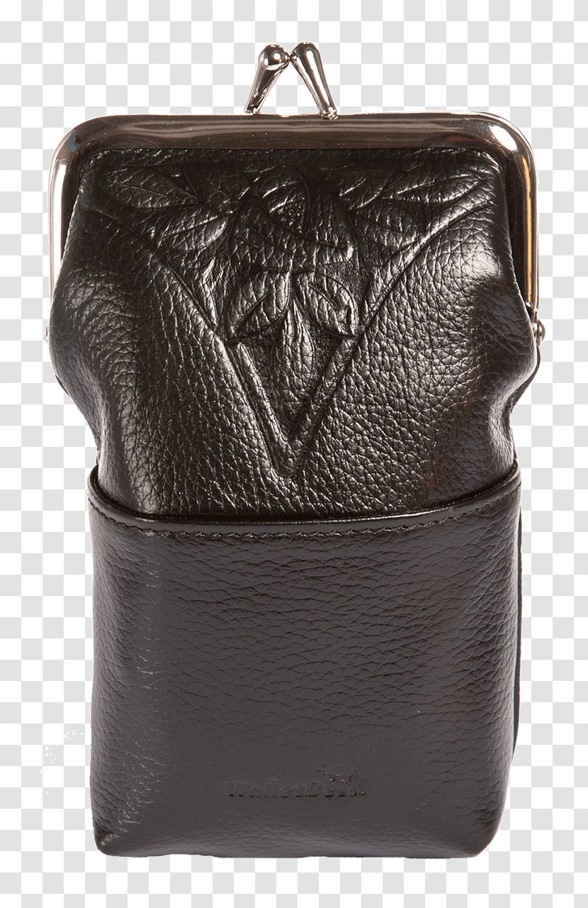 Handbag Leather Wallet Cigarette Case - Watercolor Transparent PNG