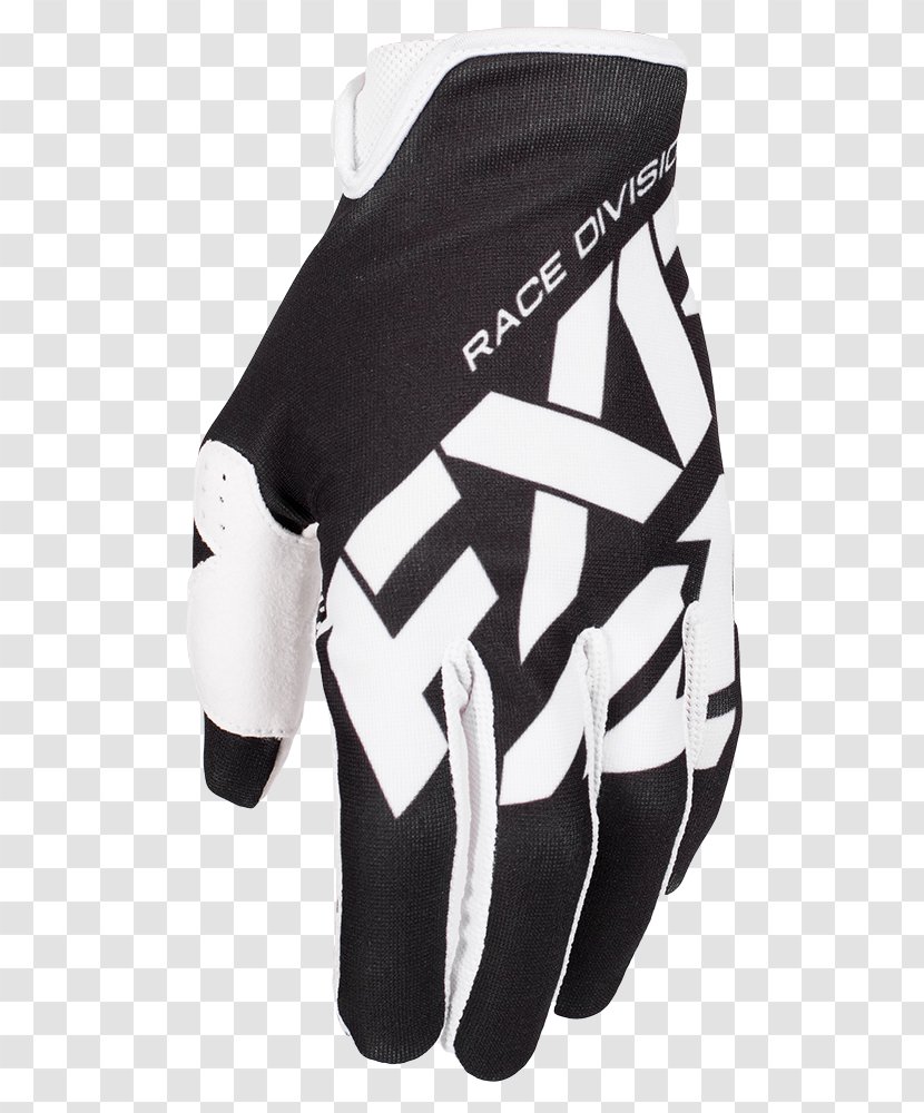 Lacrosse Glove Motocross Motorcycle Racing - De - Antiskid Gloves Transparent PNG