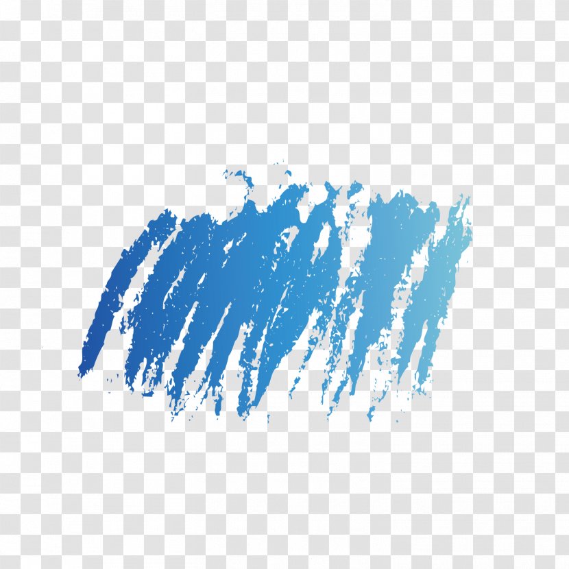 Ink Brush - Line Painting Transparent PNG