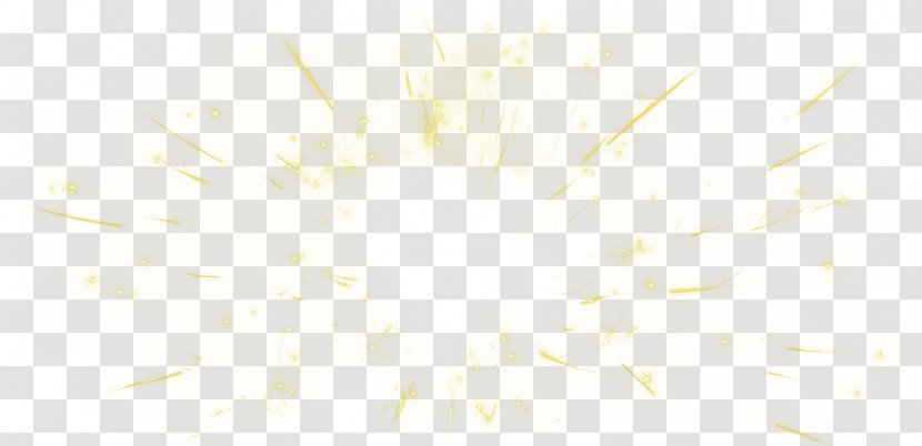 Sunlight Sky Yellow Close-up Wallpaper - Closeup - Fresh Light Effect Element Transparent PNG