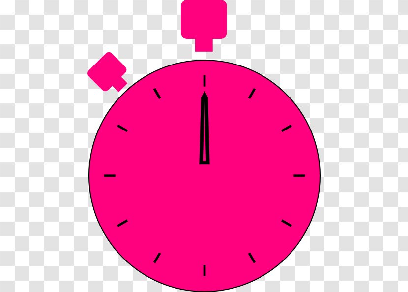 Stopwatch Clip Art - Clock Transparent PNG