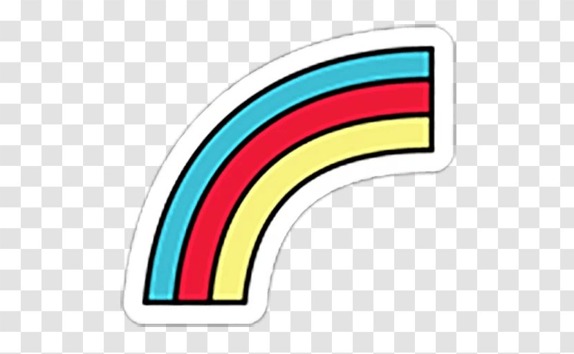 Sticker Telegram Text LINE Clip Art - Lgbt Logo Transparent PNG