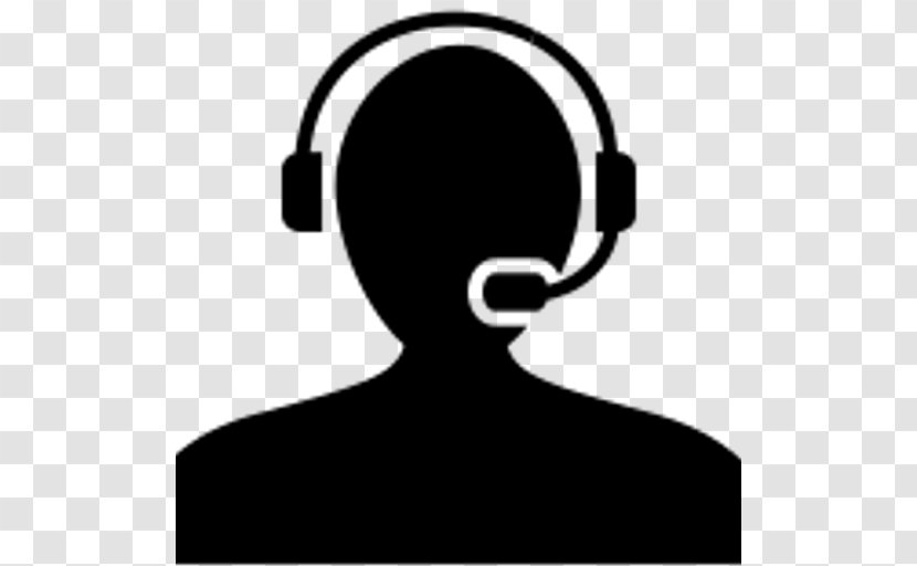 Customer Service Support Technical - Silhouette - Steam Room Transparent PNG