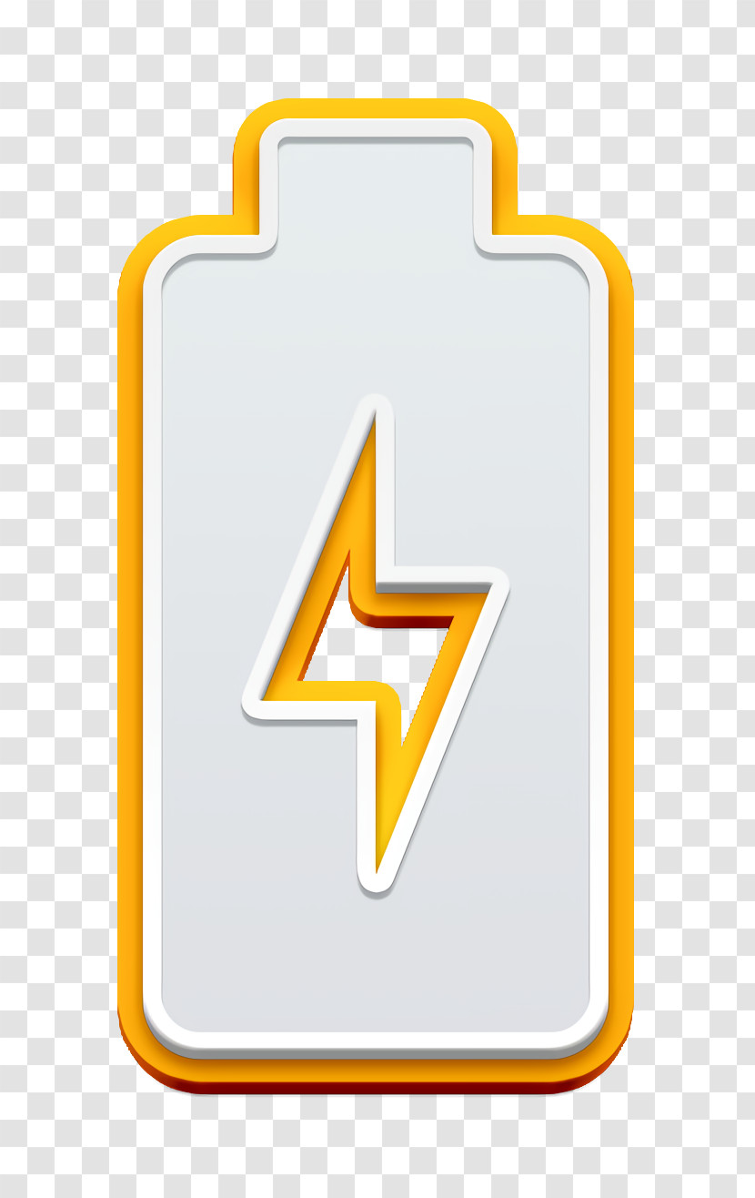 Mobile Icon Battery Icon Transparent PNG