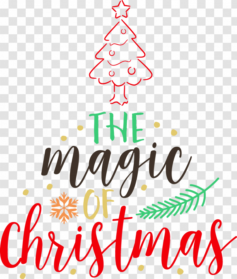 Christmas Tree Transparent PNG