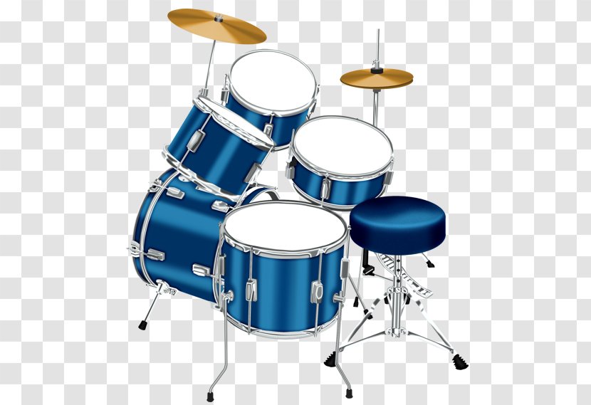 Musical Instruments Drums Percussion - Cartoon Transparent PNG