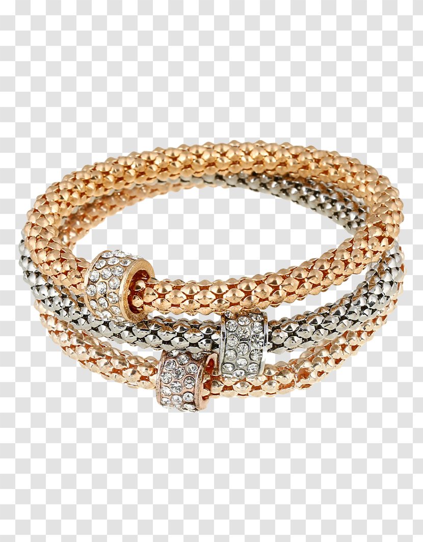 Charm Bracelet Earring Jewellery Imitation Gemstones & Rhinestones - Bead - Rhinestone Transparent PNG