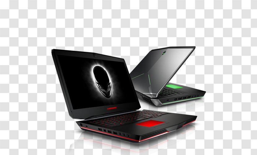 Laptop Dell Alienware Computer Razer Inc. - Hard Drives Transparent PNG