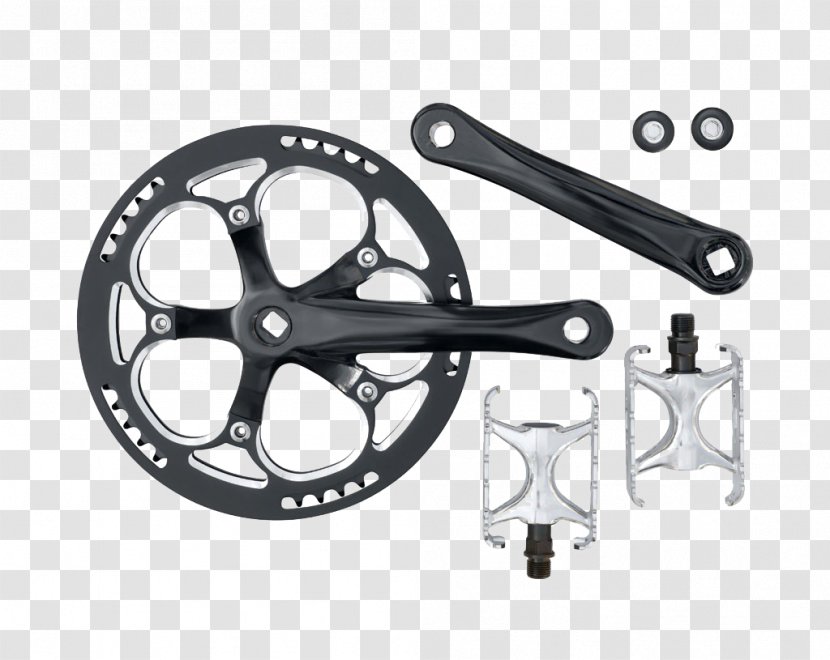 Crankset Bicycle Pedal Stock Photography Cycling - Element Material Free To Pull Transparent PNG