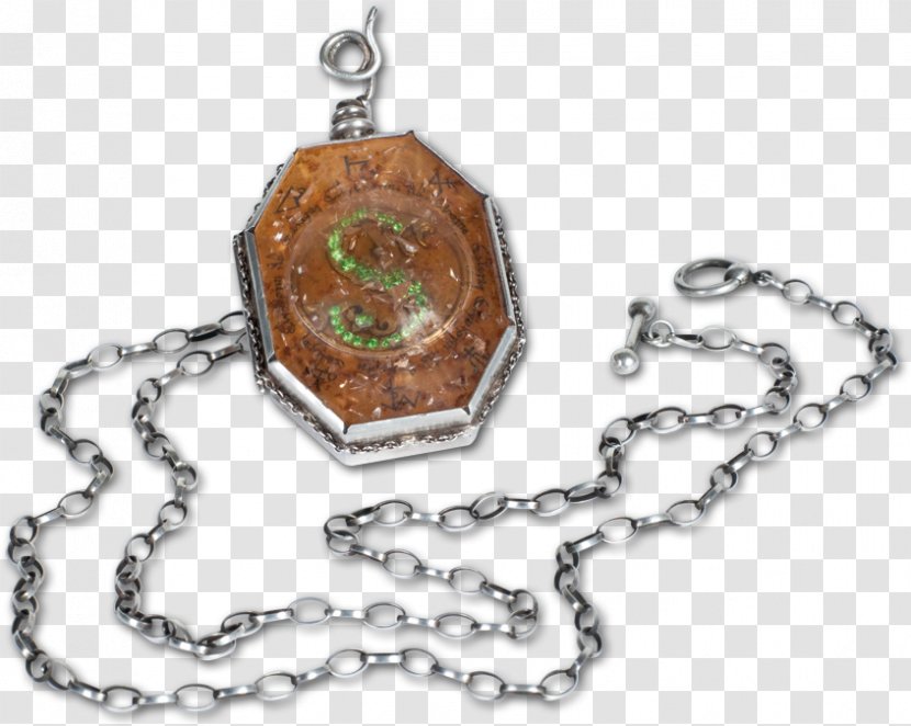 Harry Potter Hermione Granger Lord Voldemort Locket Regulus Black - Body Jewelry Transparent PNG