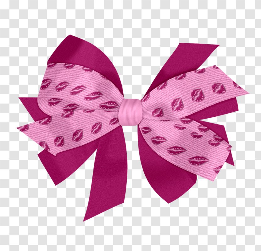 Ribbon Knot - Beautiful Flower Head Bow Transparent PNG